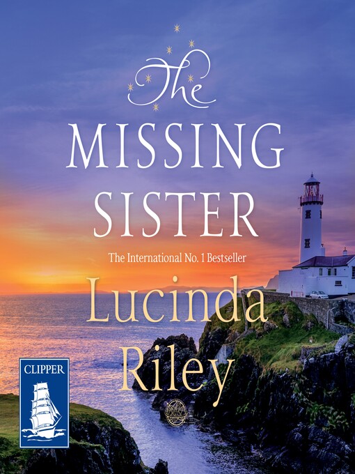 Title details for The Missing Sister by Lucinda Riley - Wait list